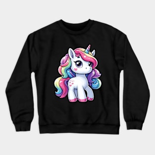 Unicorn S01 D18 Crewneck Sweatshirt